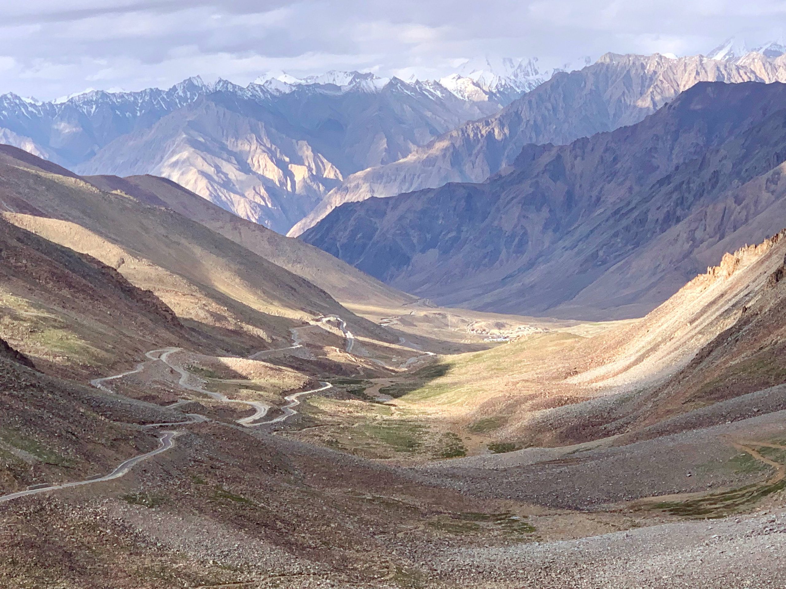 road trip to ladakh from delhi